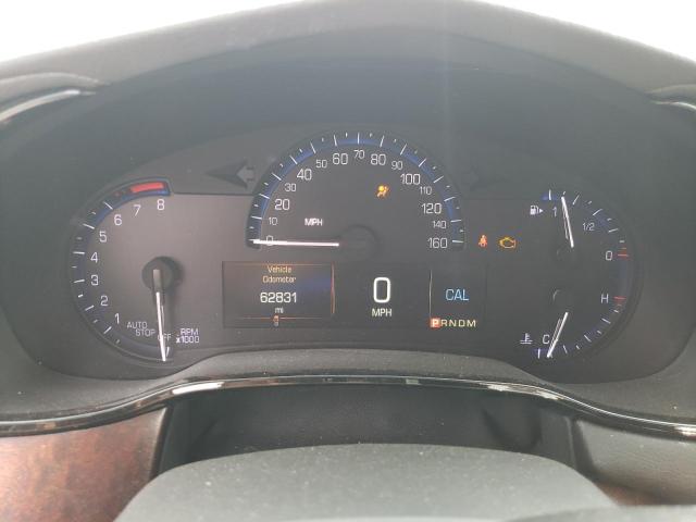 Photo 9 from auction – 2016 CADILLAC CTS PERFOR with VIN 1G6AY5SS0G0125618