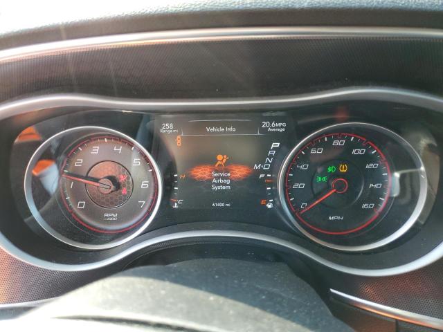Photo 9 from auction – 2016 DODGE CHARGER R/ with VIN 2C3CDXCT5GH350167