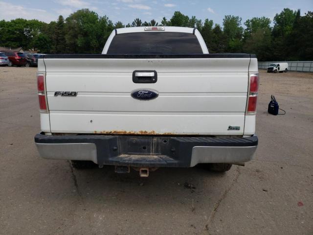 Photo 6 from auction – 2010 FORD F150 SUPER with VIN 1FTFX1EV1AFA32437