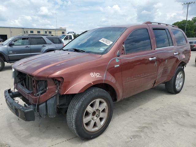 CHRYSLER ASPEN LIMI 2008 with VIN 1A8HX58248F148980 - Photo from auction