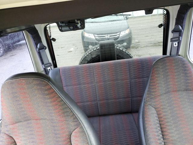 Photo 10 from auction – 1999 JEEP WRANGLER / with VIN 1J4FY19S2XP427477
