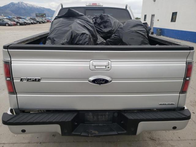 Photo 6 from auction – 2014 FORD F150 SUPER with VIN 1FTFW1EF2EFB35223
