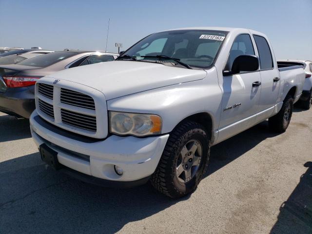 Photo 1 from auction – 2003 DODGE RAM 1500 S with VIN 1D7HA18Z03S123191