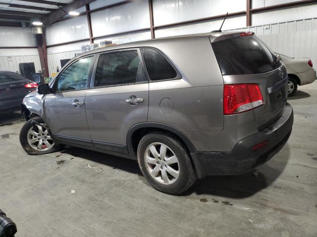 Photo 2 from auction – 2012 KIA SORENTO BA with VIN 5XYKT3A15CG257288