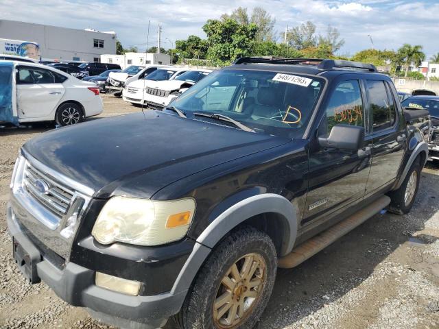 FORD EXPLORER S 2008 with VIN 1FMEU31E98UB31563 - Photo from auction