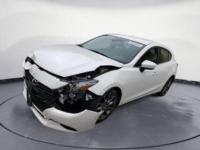 MAZDA 3 TOURING 2018 with VIN 3MZBN1L39JM244408 - Photo from auction