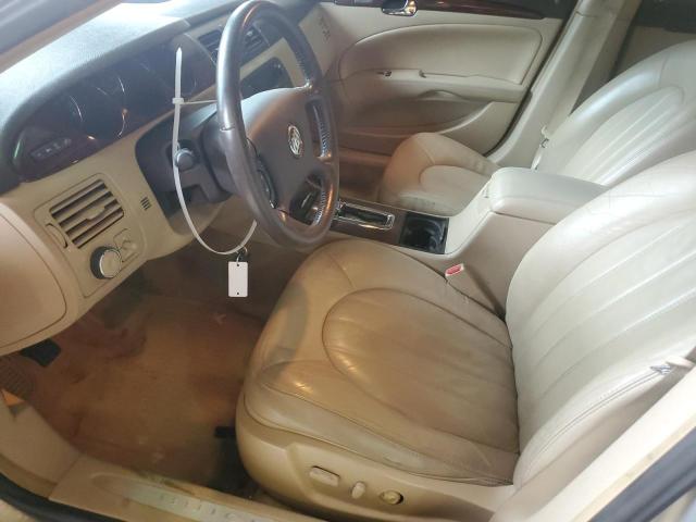 Photo 7 from auction – 2008 BUICK LUCERNE CX with VIN 1G4HD572X8U171320