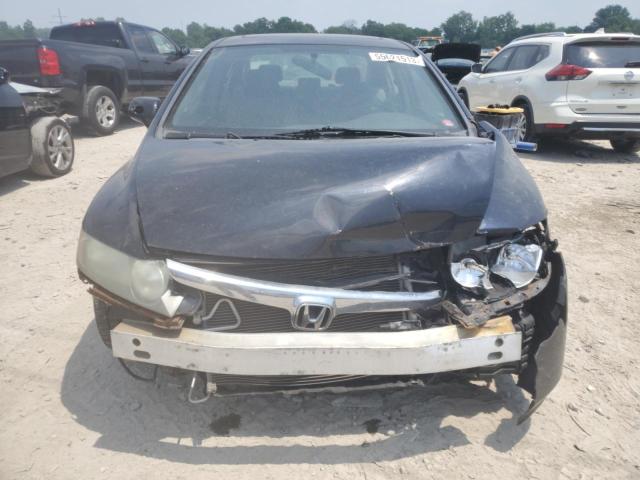 Photo 5 from auction – 2008 HONDA CIVIC EX with VIN 1HGFA16838L003433