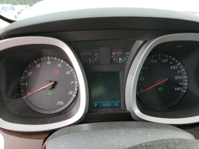 Photo 9 from auction – 2011 CHEVROLET EQUINOX LT with VIN 2CNALFEC5B6382307