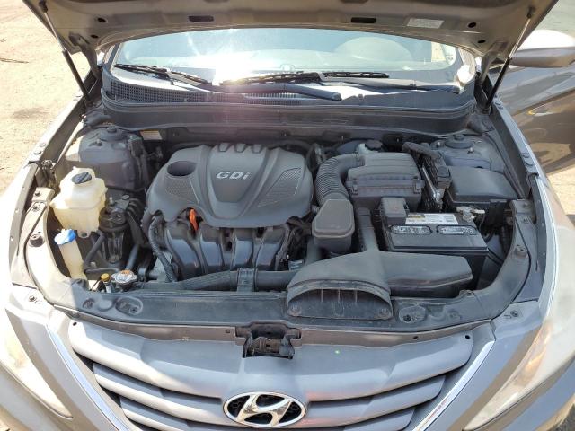 Photo 11 from auction – 2011 HYUNDAI SONATA GLS with VIN 5NPEB4AC0BH277835