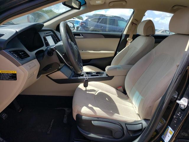 Photo 7 from auction – 2016 HYUNDAI SONATA SE with VIN 5NPE24AF9GH319856