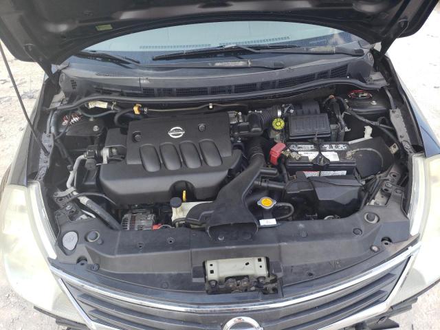 Photo 11 from auction – 2010 NISSAN VERSA S with VIN 3N1BC1CP0AL392290