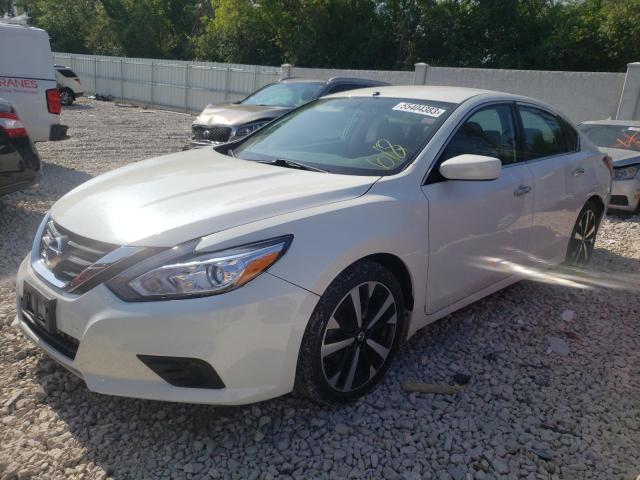 NISSAN ALTIMA 2.5 2018 with VIN 1N4AL3AP2JC220495 - Photo from auction