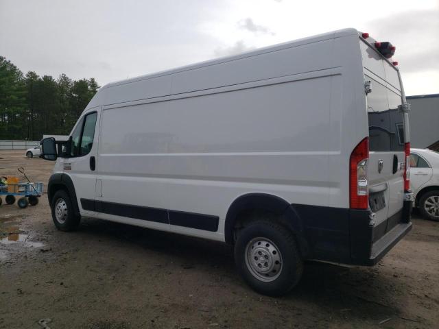 Photo 2 from auction – 2021 RAM PROMASTER with VIN 3C6LRVDG1ME521692