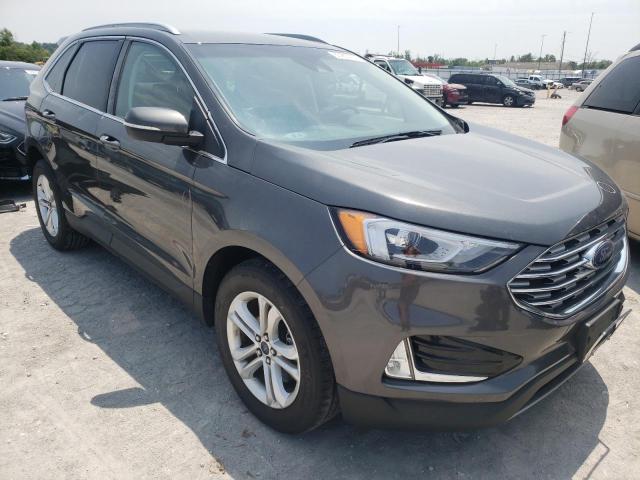 Photo 4 from auction – 2020 FORD EDGE SEL with VIN 2FMPK4J92LBA11626