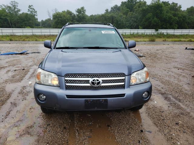 Photo 5 from auction – 2007 TOYOTA HIGHLANDER with VIN JTEEW21A670048857