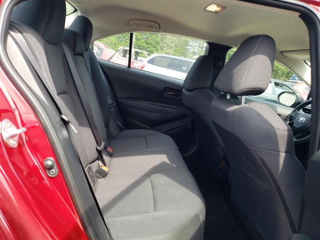 Photo 10 from auction – 2022 TOYOTA COROLLA LE with VIN 5YFVPMAE9NP357239