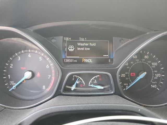 Photo 9 from auction – 2015 FORD FOCUS with VIN 1FADP3K23FL232067