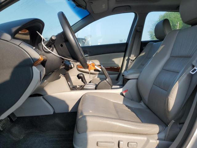 Photo 7 from auction – 2011 HONDA ACCORD EXL with VIN 1HGCP2F88BA078008