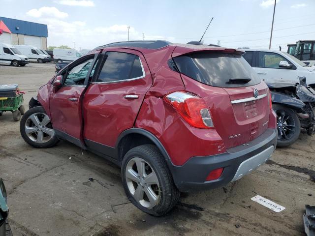 Photo 2 from auction – 2016 BUICK ENCORE CON with VIN KL4CJBSB9GB635943