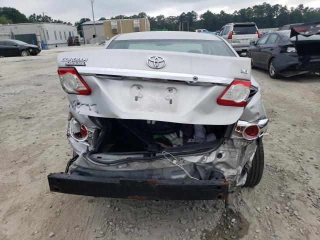 Photo 6 from auction – 2013 TOYOTA COROLLA BA with VIN 2T1BU4EE2DC034297