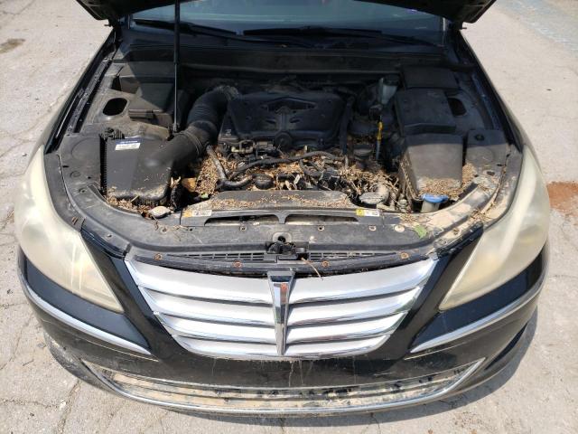 Photo 11 from auction – 2012 HYUNDAI GENESIS 3. with VIN KMHGC4DD6CU205602