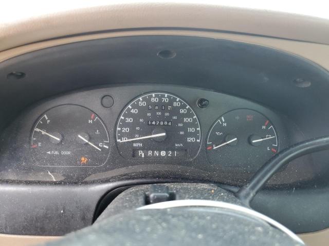 Photo 9 from auction – 2000 FORD RANGER with VIN 1FTYR10V9YPB72587