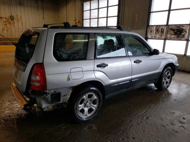 Снимка 3 от търг – 2003 SUBARU FORESTER2. с VIN JF1SG63683H766576