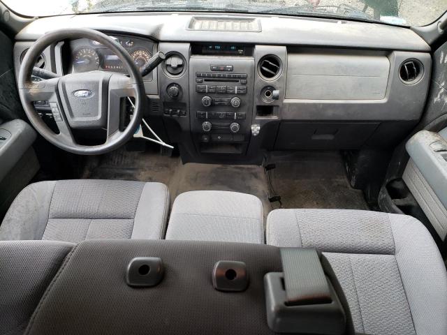 Photo 8 from auction – 2012 FORD F150 SUPER with VIN 1FTFX1CT2CFC37057