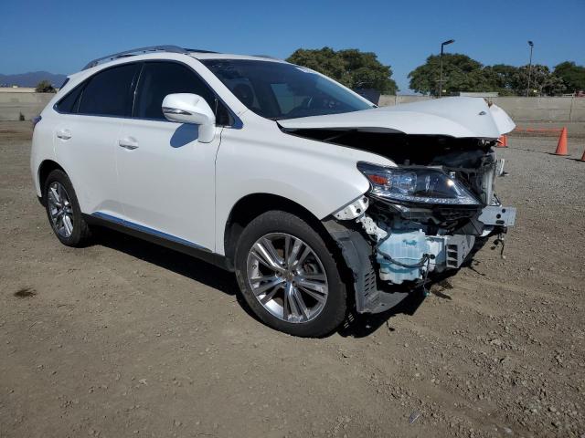 Photo 4 from auction – 2015 LEXUS RX 350 BAS with VIN JTJBK1BA0F2483529
