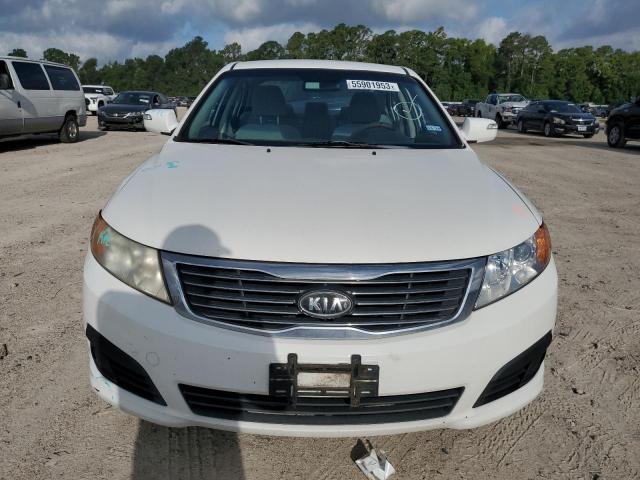 Photo 5 from auction – 2009 KIA OPTIMA LX with VIN KNAGE228195319161