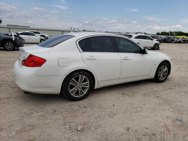 Photo 3 from auction – 2015 INFINITI Q40 with VIN JN1CV6AP5FM503685