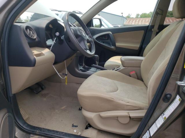 Photo 7 from auction – 2010 TOYOTA RAV4 with VIN 2T3BF4DV3AW065183