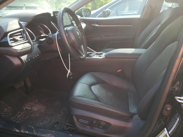 Photo 7 from auction – 2022 TOYOTA CAMRY XLE with VIN 4T1F31AK9NU588113