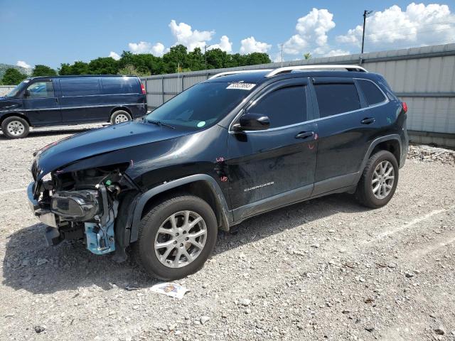 JEEP CHEROKEE L 2017 z numerem VIN 1C4PJMCB4HD220875 - Zdjęcie z aukcji