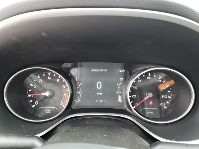 Photo 9 from auction – 2019 JEEP COMPASS LA with VIN 3C4NJDBB4KT818264