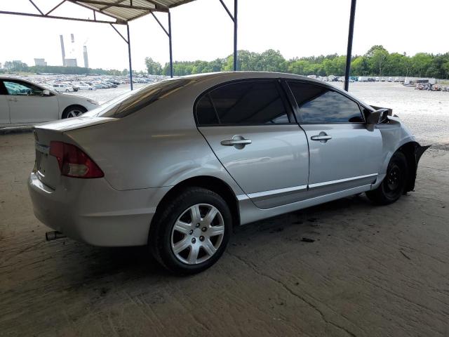 Photo 3 from auction – 2011 HONDA CIVIC LX with VIN 2HGFA1F58BH303480