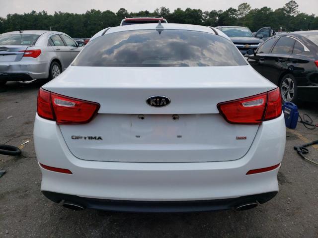 Photo 6 from auction – 2014 KIA OPTIMA LX with VIN 5XXGM4A76EG317633