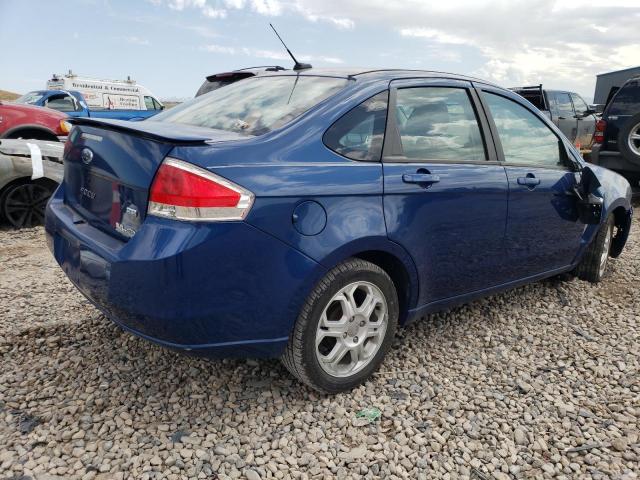 Photo 3 from auction – 2008 FORD FOCUS SE with VIN 1FAHP35N68W252841