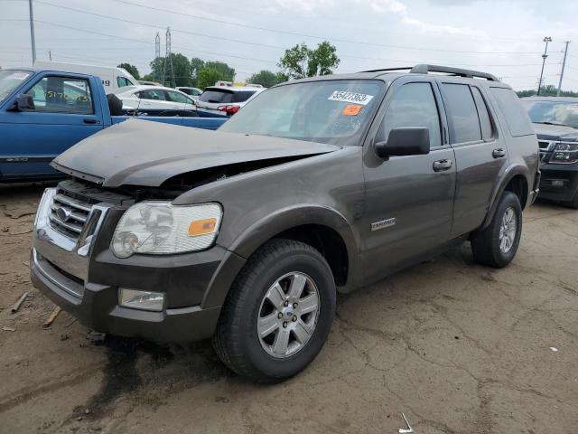 Фото 1 с аукциона – 2008 FORD EXPLORER X с VIN 1FMEU73E08UA01739