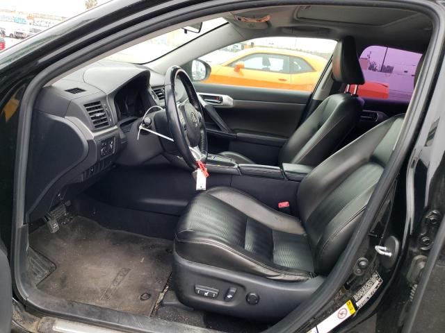 Photo 7 from auction – 2013 LEXUS CT 200 with VIN JTHKD5BH3D2124690