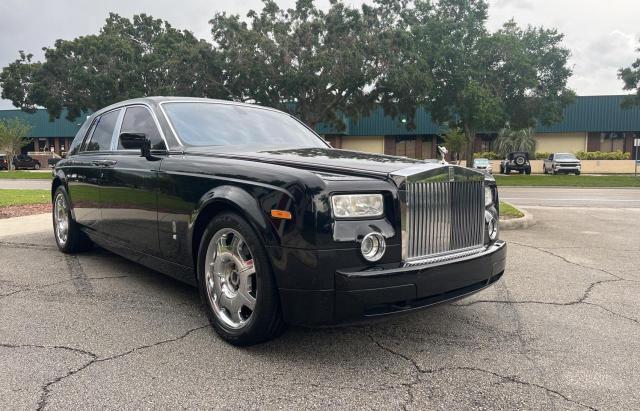 ROLLS-ROYCE PHANTOM 2005 with VIN SCA1S684X5UX07638 - Photo from auction