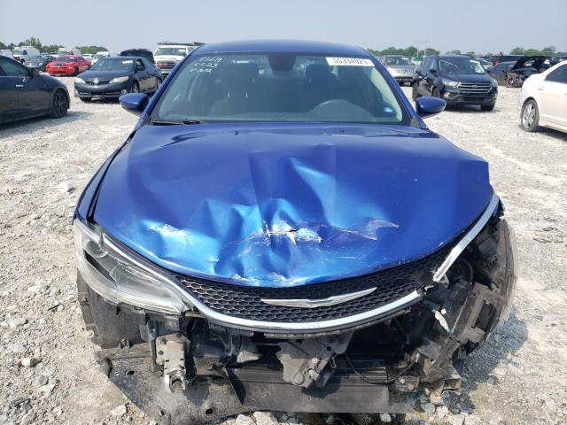 Photo 5 from auction – 2015 CHRYSLER 200 LIMITE with VIN 1C3CCCAB6FN577072