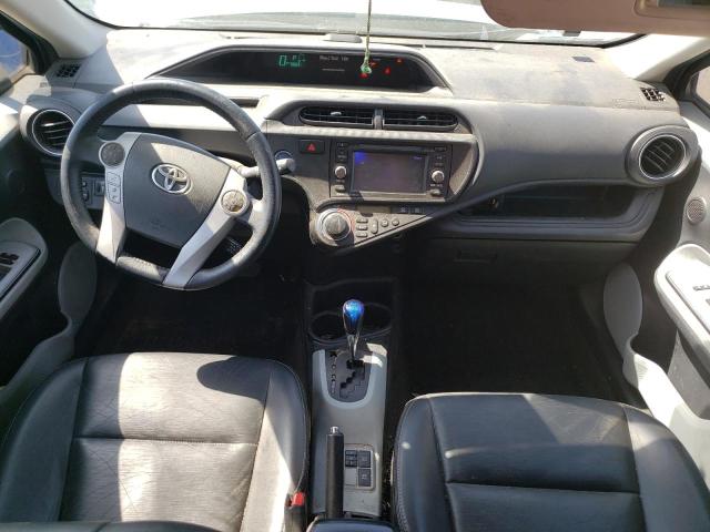 Photo 8 from auction – 2013 TOYOTA PRIUS C with VIN JTDKDTB34D1050311