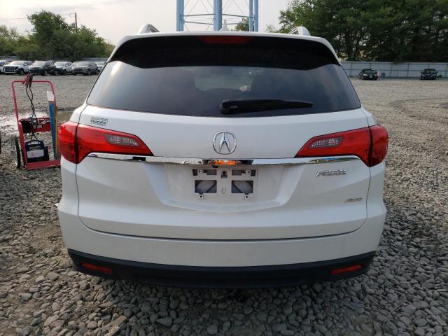 Photo 6 from auction – 2014 ACURA RDX TECHNO with VIN 5J8TB4H5XEL009830