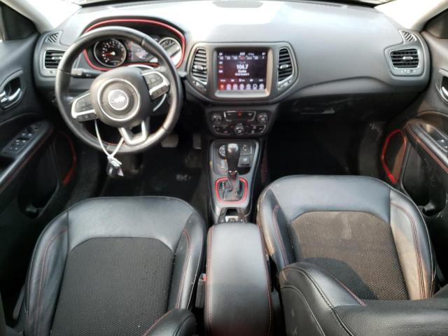 Photo 8 from auction – 2020 JEEP COMPASS TR with VIN 3C4NJDDB3LT156918