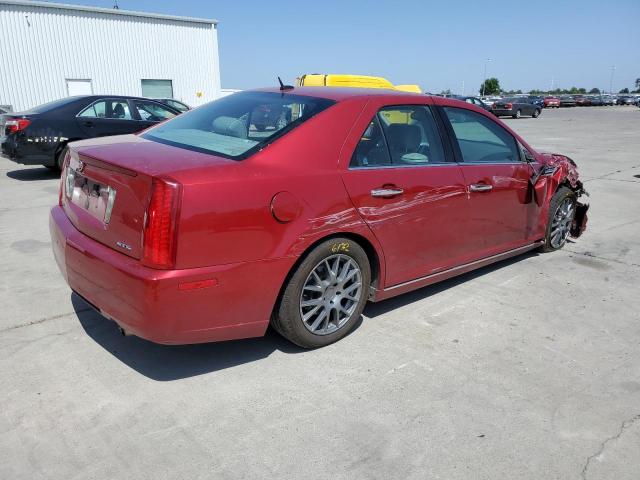 Photo 3 from auction – 2008 CADILLAC STS with VIN 1G6DK67V480183403