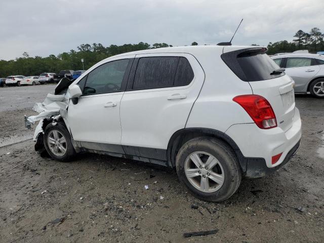 Photo 2 from auction – 2022 CHEVROLET TRAX LS with VIN KL7CJKSM3NB524113