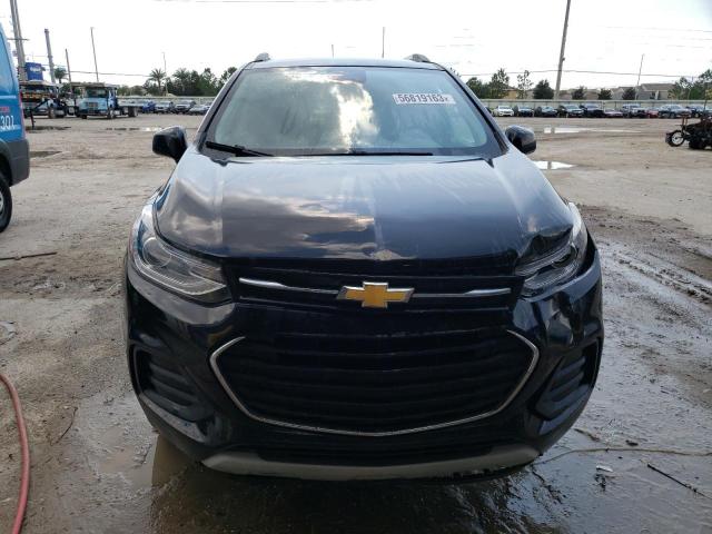 Photo 5 from auction – 2019 CHEVROLET TRAX 1LT with VIN 3GNCJLSB3KL393709