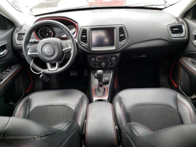 Photo 8 from auction – 2018 JEEP COMPASS TR with VIN 3C4NJDDB5JT451578